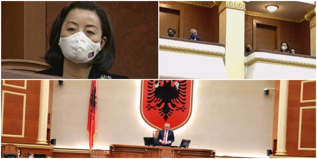 Miratohet me 111 vota pro rezoluta për Antisemitizmin, në Kuvend ambasadorët Kim dhe Soreca