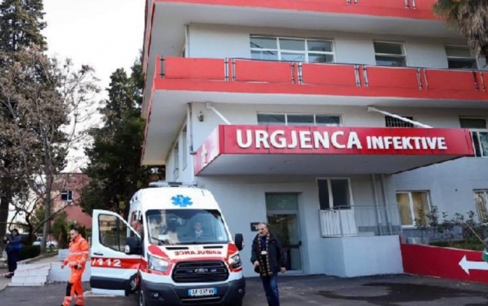 Rekord të infektuarish me Covid-19 dhe 5 humbje jete, dy viktima nga Durrësi