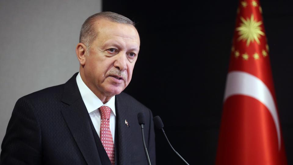 Erdogan: Jemi me qytetarët e prekur nga tërmeti