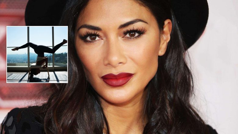 Nicole Scherzinger mohon spekulimet e shtatzënisë