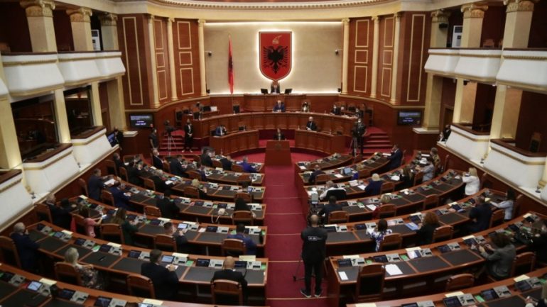 Emrat/ Deputetët e opozitës që votuan pro ndryshimeve të Kodit Zgjedhor