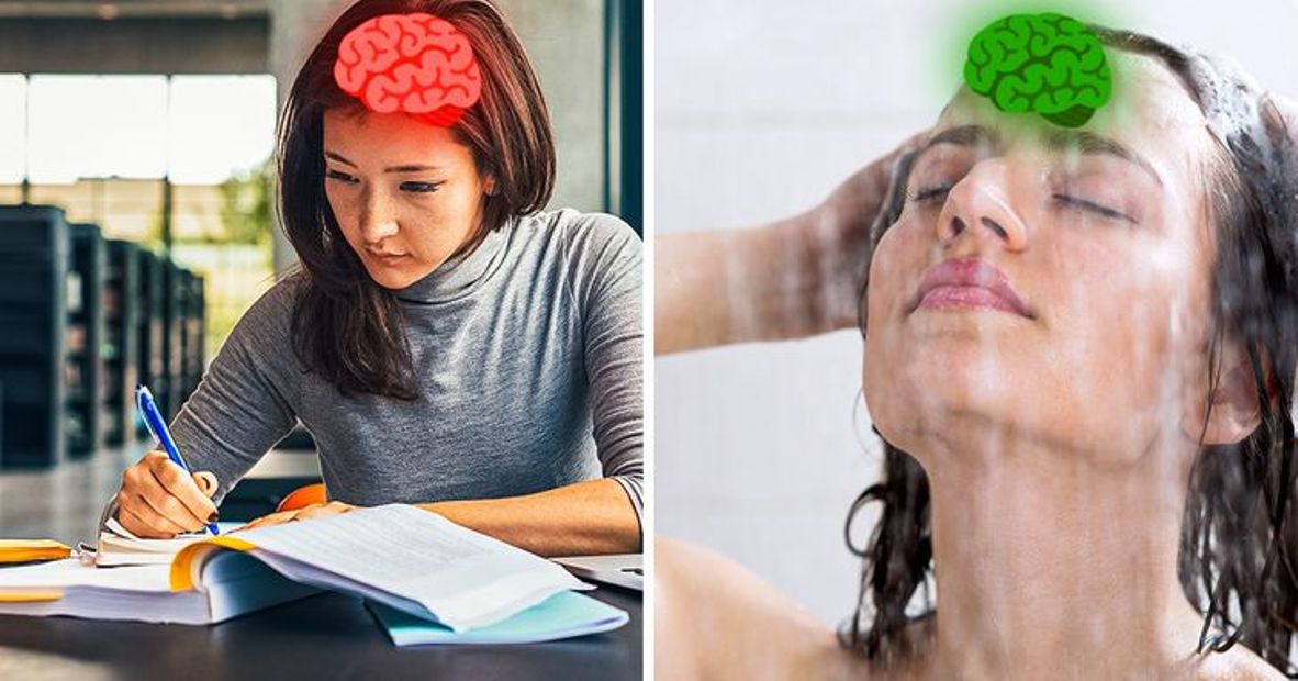 Shkenca tregon arsyen pse idetë më të mira na vijnë kur bëjmë dush