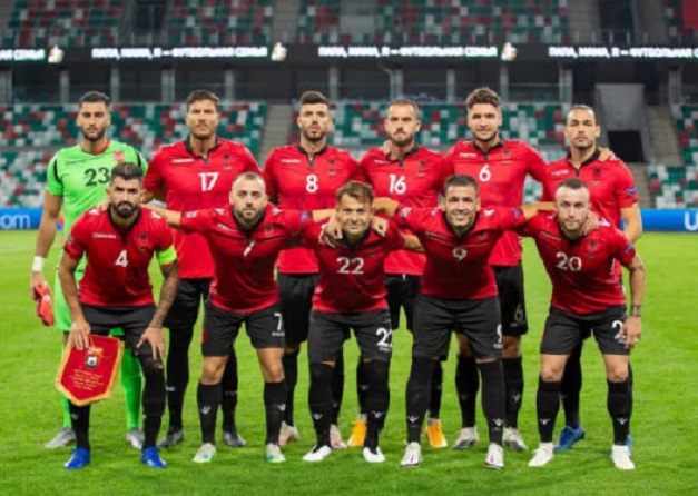 Shqipëria sfidon sot Kazakistanin, ja formacioni i mundshëm