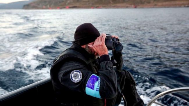 Frontex nis misionin në kufirin detar të Malit të Zi