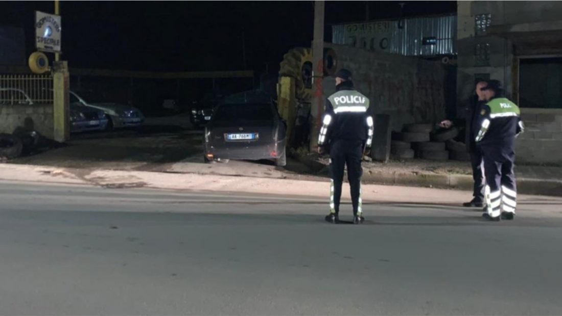 Aksident tragjik, humb jetën një vajzë e re