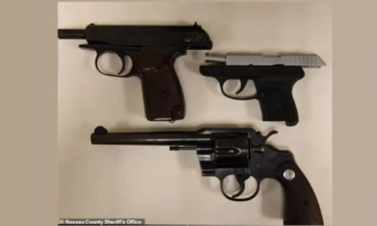 “Vrau qenin e shtëpisë”, mori tri pistoleta në shkollë që t’ua tregonte shokëve, arrestohet 12-vjeçari