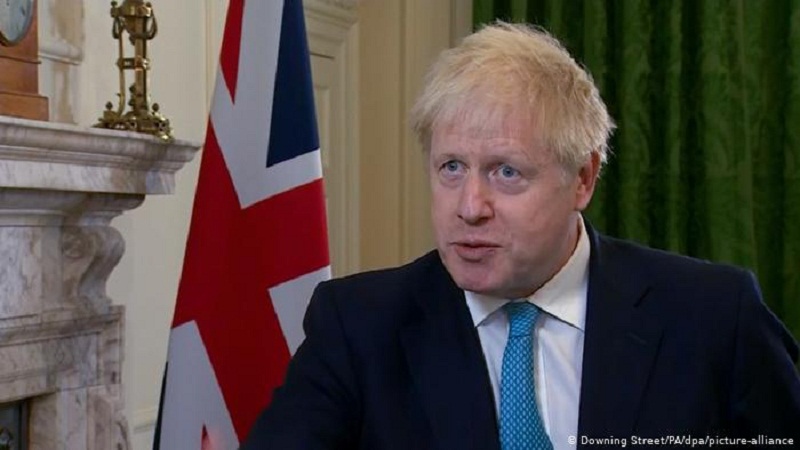 Brexit: Johnson përgatitet për ndarje pa marrëveshje