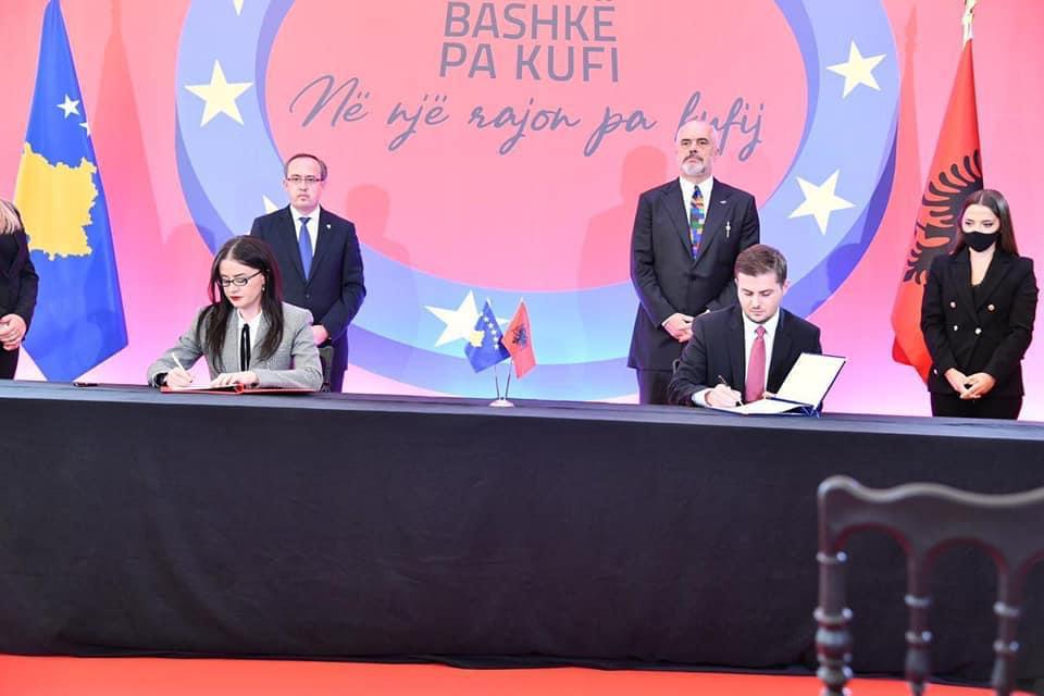 Mbledhja e dy qeverive në Tiranë/ Cakaj: Mbështetja financiare dhe institucionale për Luginën e Preshevës, domosdoshmëri