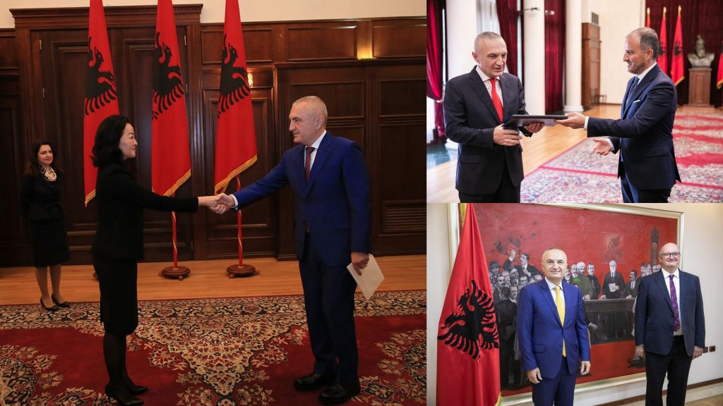 “O je shtatzënë, o nuk je shtatzënë”, sarkazma e Metës me ambasadat për “5 Qershorin”