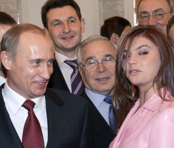 Zhduket prej dy vitesh ish-gjimnastja që dashuronte Putin