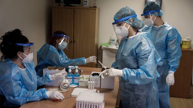Greqi, 453 raste të reja me koronavirus, 13 vdekje në 24 orët e fundit