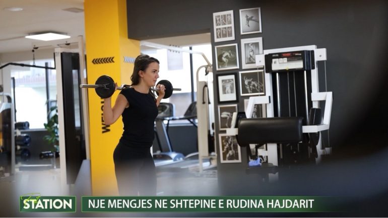 Rudina Hajdari hap dyert e shtëpisë: Vajza më shikon në TV dhe përmend shpesh fjalën parlament