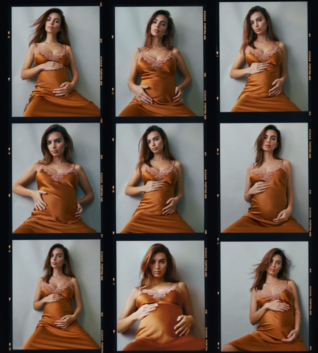 Emily Ratajkowski shtatzënë, bën deklaratën e çuditshme: Gjininë do ta zbuloni kur të jetë 18 vjeç