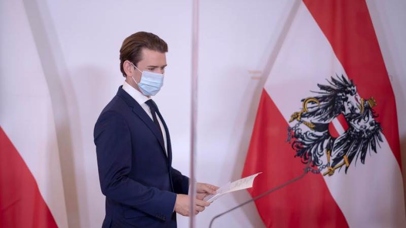 Austria sërish në izolim, nga 3 nëntori mbyllen restorante e hotele