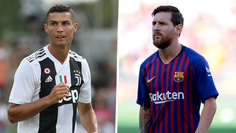 Prapaskenë e bujshme nga Spanja, Ronaldo bllokoi transferimin e Messit në Torino!