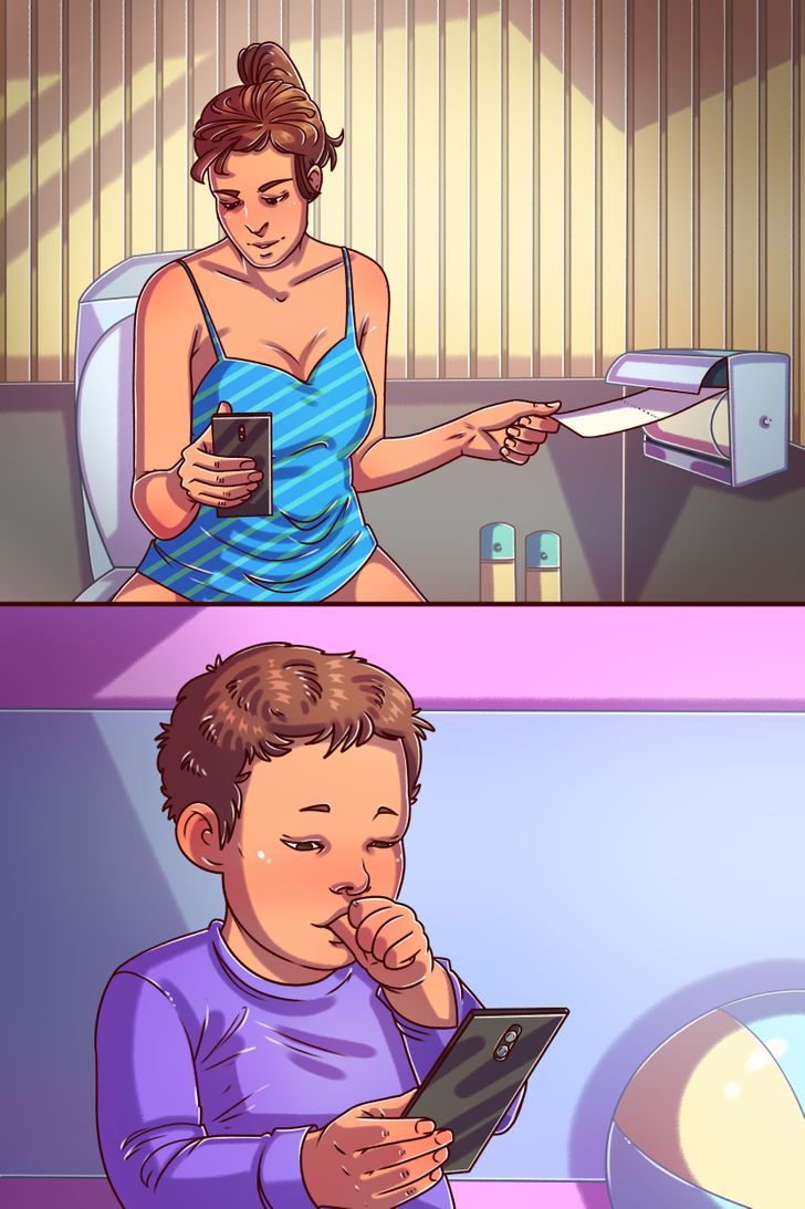 Pse duhet të ndaloni menjëherë së përdoruri telefonat në tualet?