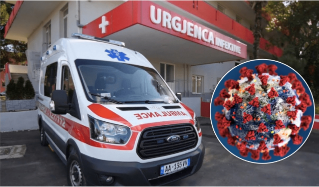 Infektohet personeli i hemodializës në QSUT, mjeku ngre alarmin: Covid-19 ka rrezik të përhapet te pacientët