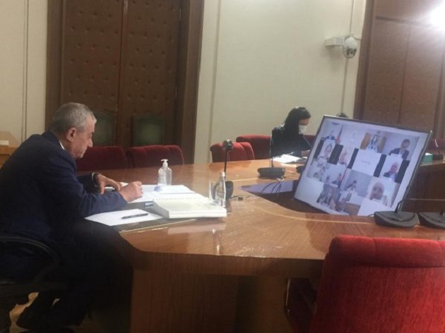 Miratohet programi i punës së Kuvendit deri më 27 nëntor dhe kalendari tre javor i punimeve