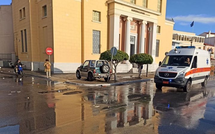 Tërmeti u merr jetën dy fëmijëve në ishullin grek, po ktheheshin nga shkolla