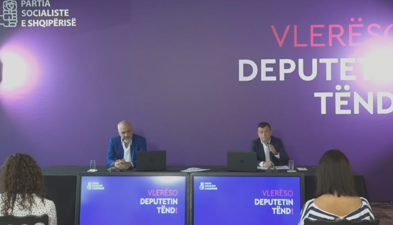 Rama prezanton platformën e re të komunikimit brenda PS:  Do dëgjojmë çdo anëtar