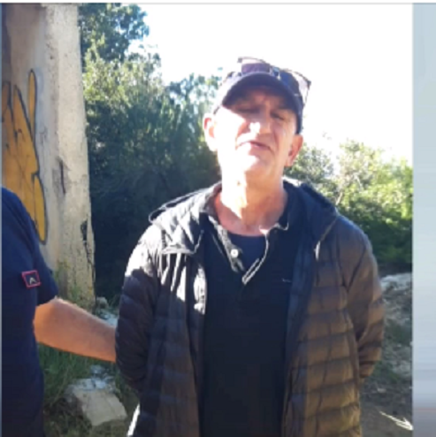 Ky është autori që ekzekutoi me armë zjarri biznesmenin