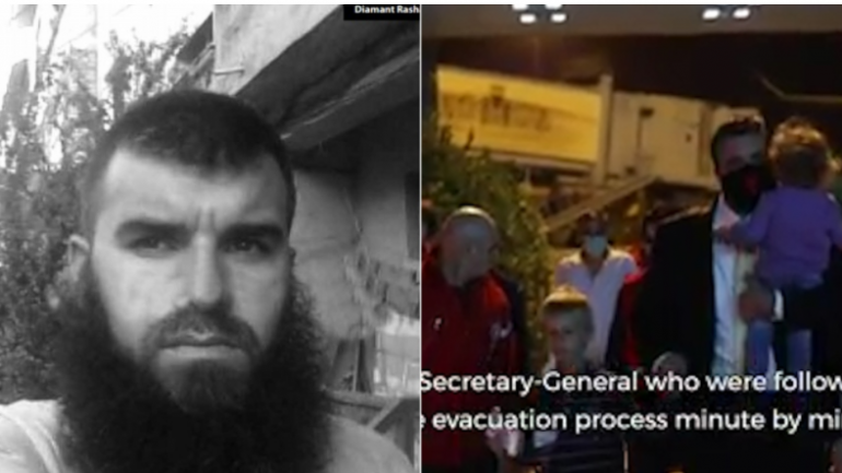 Burri iu vra me snajper në Siri/ Kush është Floresha Rasha që po kthehet në Shqipëri