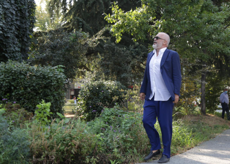 Zgjedhjet e 25 prillit, Rama mbledh sërish në PS drejtuesit politikë të qarqeve