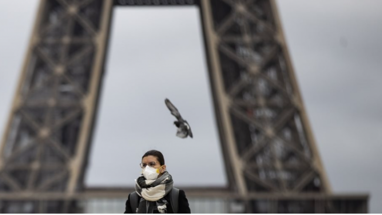 COVID-19 në Francë, 47.637 raste të reja në 24 orët e fundit