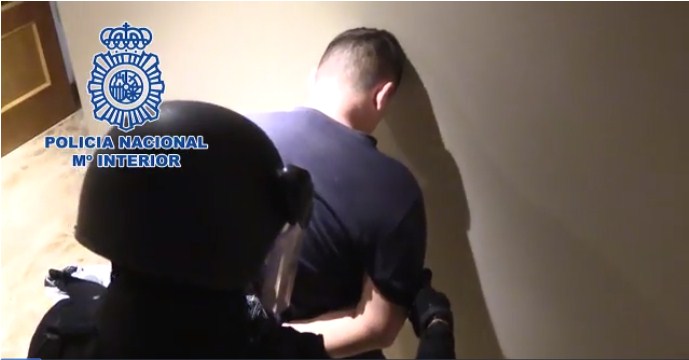 EMRI/ Arrestohet në Madrid 29-vjeçari i kërkuar nga drejtësia shqiptare