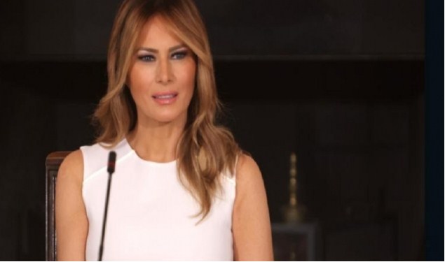 Melania Trump nuk ndihet mirë për shkak të COVID-19, anulon udhëtimin