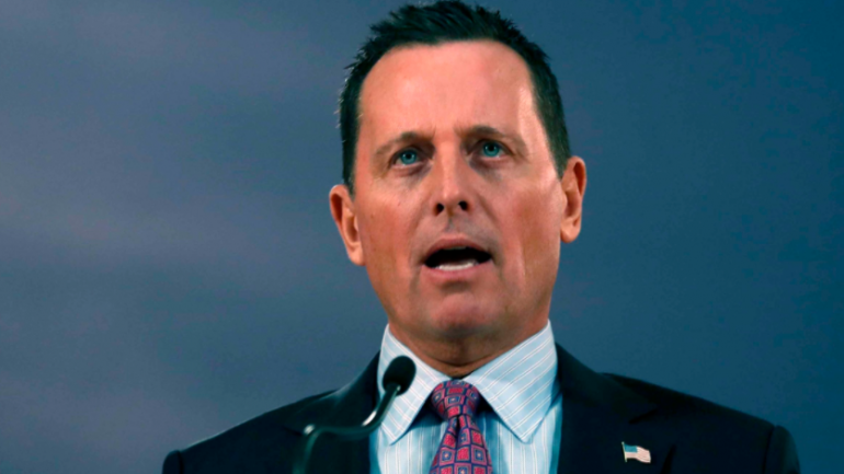 Grenell thirrje shqiptaro-amerikanëve: Trump ka punuar shumë për votën tuaj