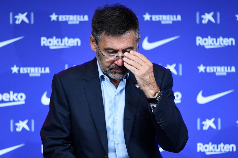 Shtohen telashet për Bartomeu, lojtarët e Barcelonës refuzojnë të ulin rrogën