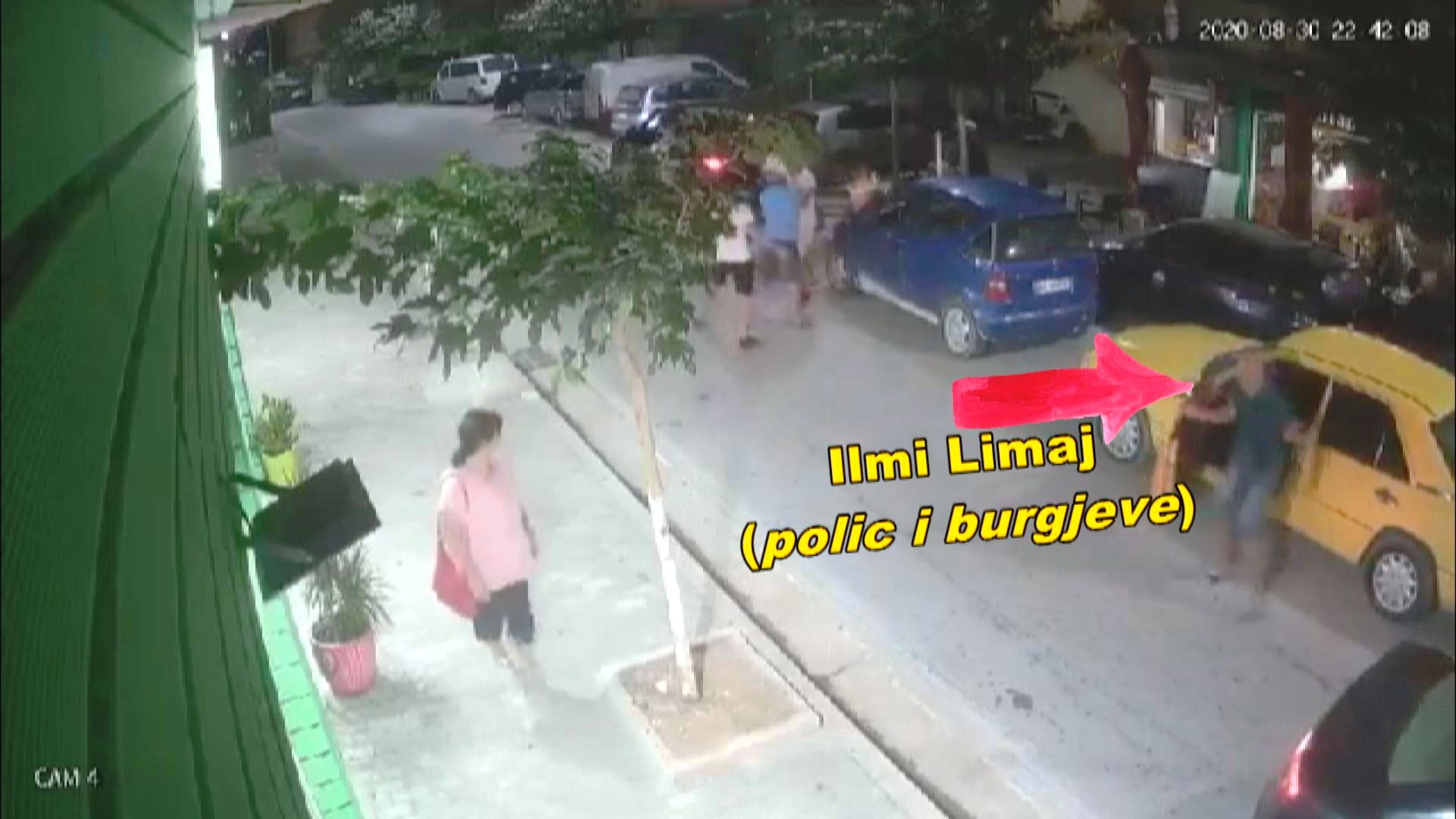 “Banda” e policëve ther dhe tenton të vrasë qytetarët, asnjë në burg!