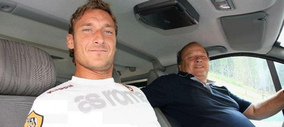 Zi në familjen Totti, Covid-19 i merr jetën babait të futbollistit