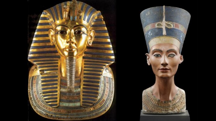 Në gjykatë për mjekrën e… Tutankhamonit?!