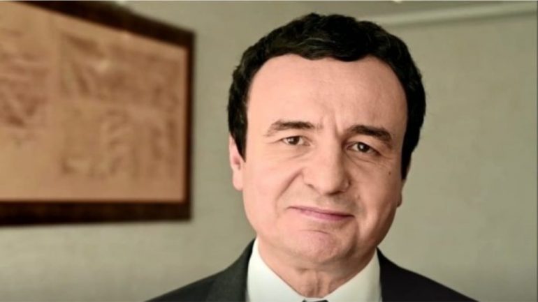 Albin Kurti kundër Trump, fton shqiptarët në SHBA që të votojnë Biden