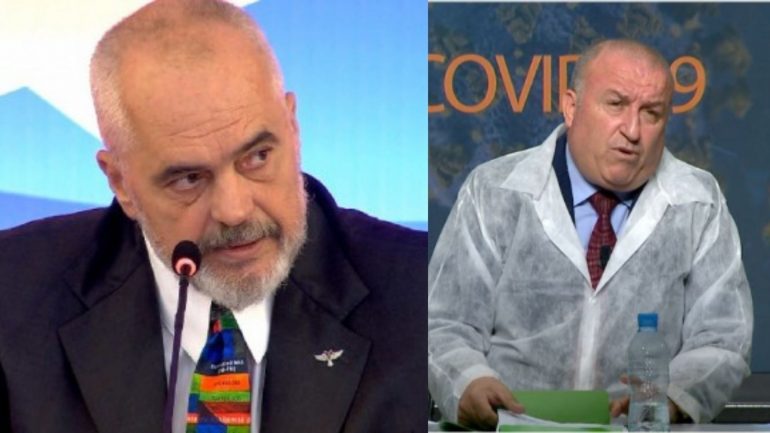 Rama i publikoi dëftesën, Alhysa: Ridenoncoj mungesën e tamponëve në Durrës, mora dy paralajmërime për pushim nga puna