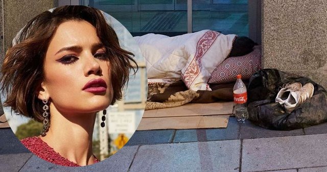 Nga yll i pasarelave në endacake!