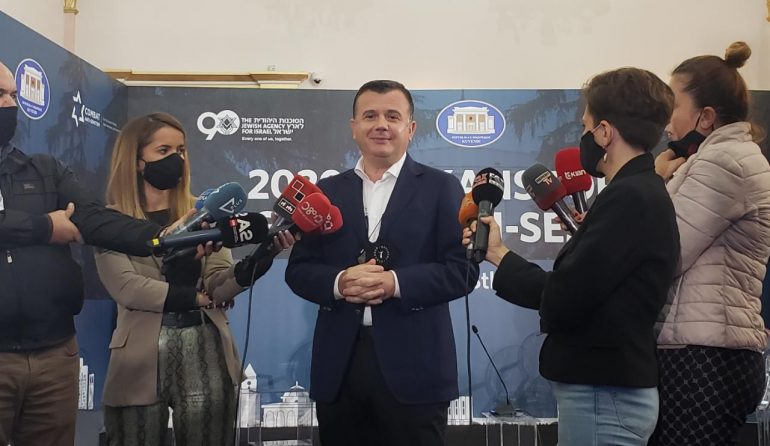 Do e prisni “Venecian” në dhjetor? Balla: Nëse e rrëzojmë ligjin s’mund ta kalojmë në Kuvend për 6 muaj, këtë e di edhe Meta