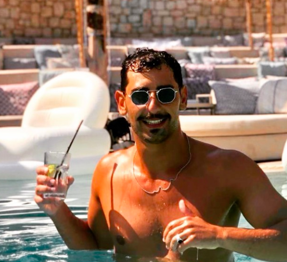 Balerini i “Dancing With The Stars Albania” i lidhur me ish-bashkëshorten e aktorit Raoul Bova