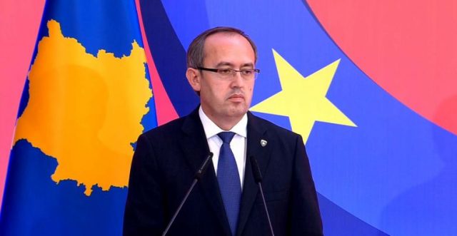 Hoti: Kemi hyrë në dialog për një zgjidhje përfundimtare me Serbinë
