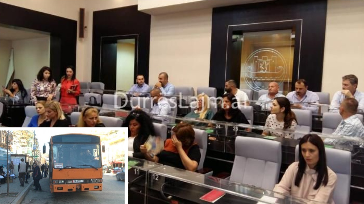Rritet çmimi i abonesë mujore në Durrës, çfarë thanë në mbledhjen e KB-së anëtaret që votuan kundër
