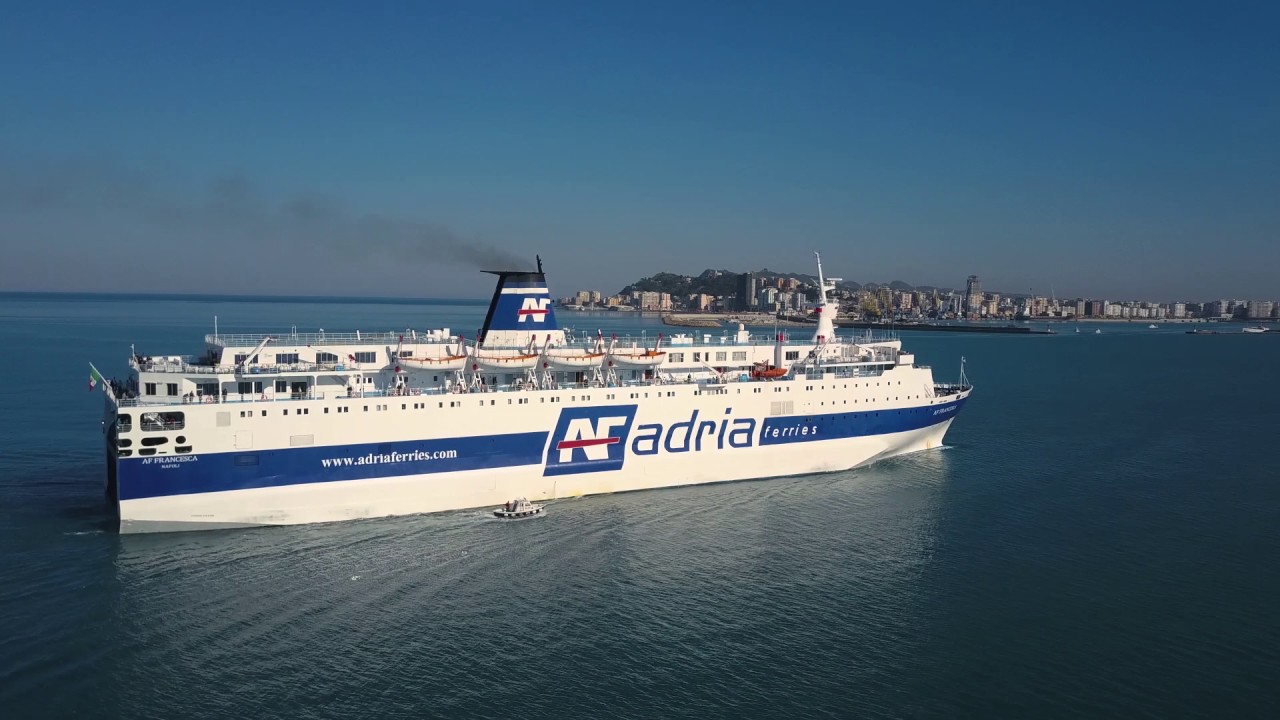 Early Booking 2021/ Rezervoni me ADRIA FERRIES dhe përfitoni 50% zbritje çmimi!