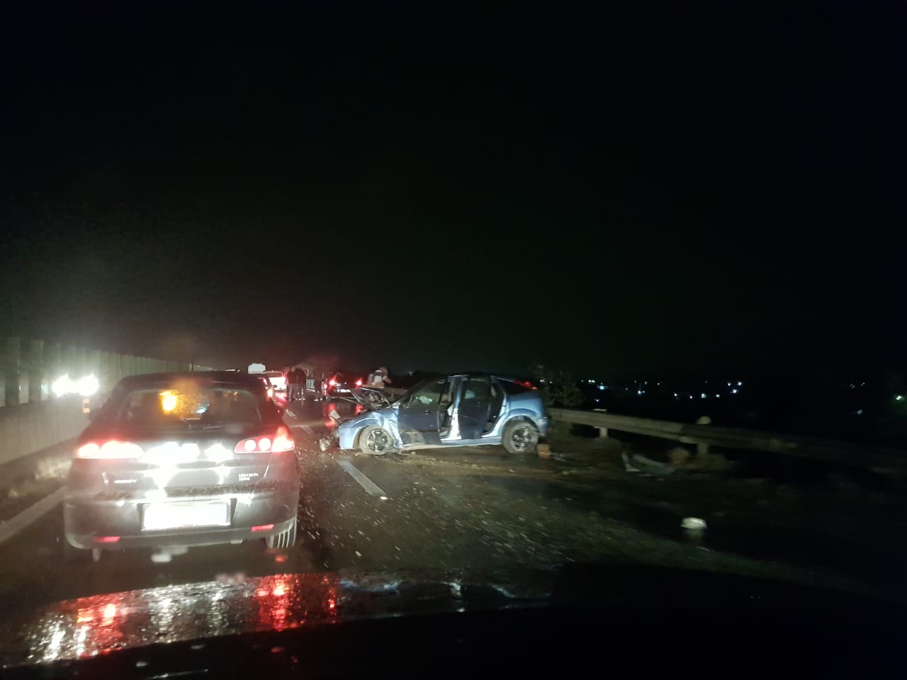 Aksidenti tek kthesa e Shijakut, policia jep detajet e para