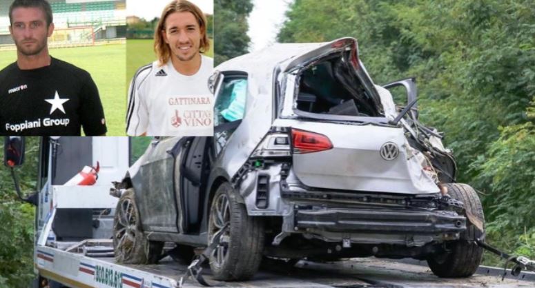 Aksident tragjik! U përplasën me derrat e egër, ndërron jetë ish-futbollisti i Milanit