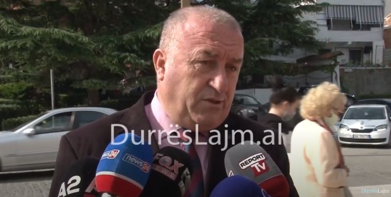 Alhysa: Covid i shtrirë në gjithë Durrësin, mbi 50 % e testimeve dalin pozitive (VIDEO)