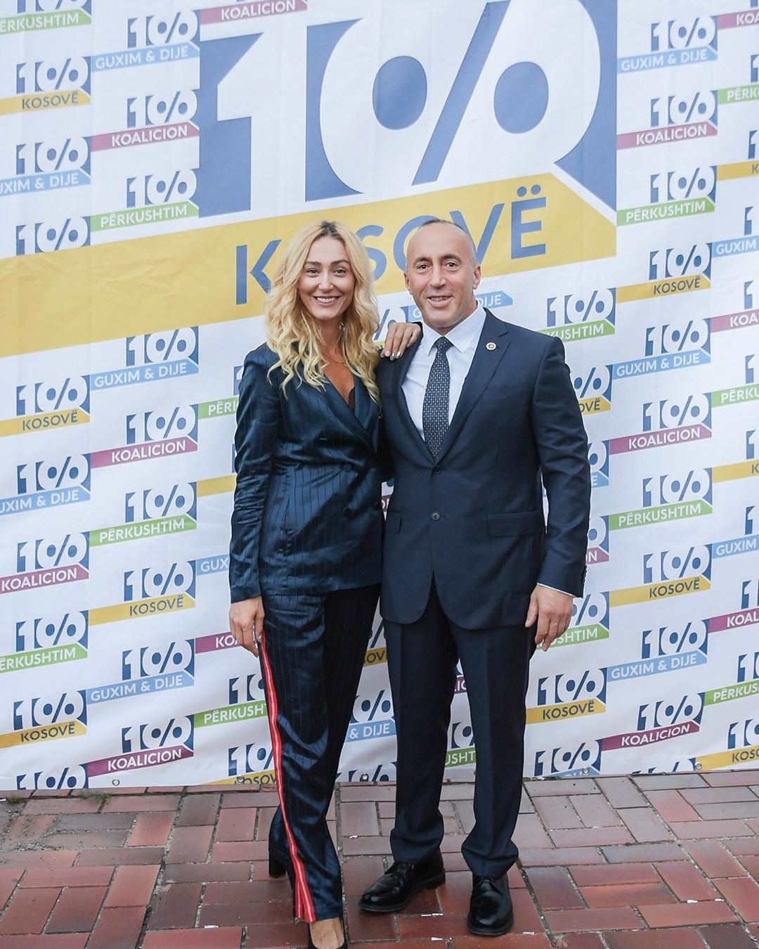 U tha se kishte ushtruar dhunë ndaj bashkëshortes, Ramush Haradinaj i “vë vulën” ngjarjes së shumë përfolur