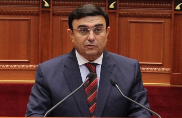 Deputeti i PS-së, Anastas Angjeli, pozitiv me koronavirus