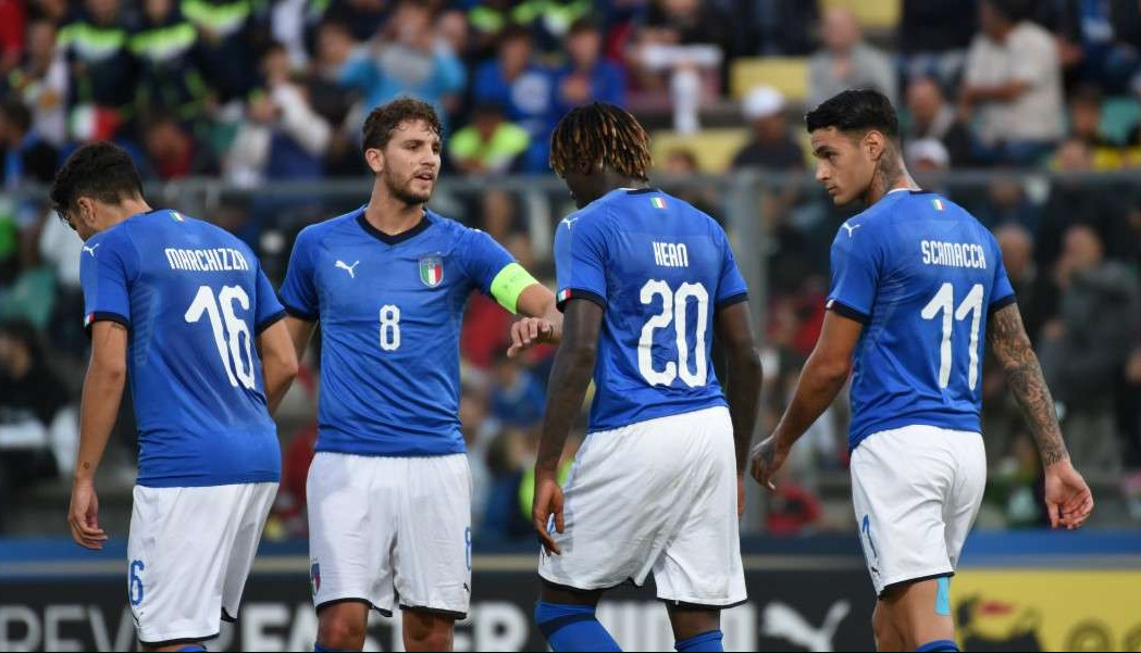 Ankth te Italia U21, 3 lojtarë rezultojnë pozitiv me koronavirus