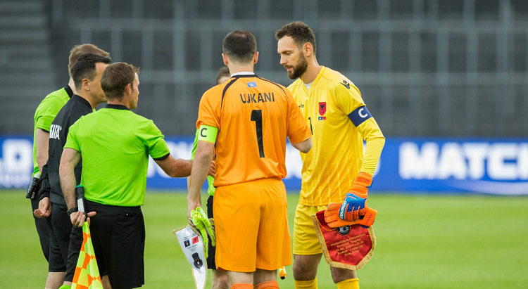 Anulohet miqësorja me Gjibraltarin, FSHF zyrtarizon vëllazëroren me Kosovën më 11 nëntor!